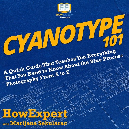 Cyanotype 101 - cover