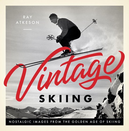 Vintage Skiing - cover