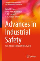 Springer Transactions in Civil and Environmental Engineering - Advances in Industrial Safety