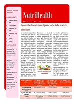 NutriHealth - Rivista di salute e benessere 1 - NutriHealth