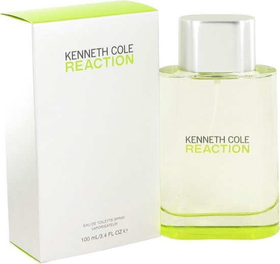 Kenneth Cole Reaction by Kenneth Cole 100 ml Eau De Toilette