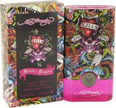 Ed Hardy Hearts & Daggers Femmes - 100 ml - Eau De Parfum