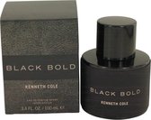 Kenneth Cole Black Bold by Kenneth Cole 100 ml - Eau De Parfum Spray