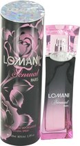 Lomani Lomani Sensual eau de parfum spray 100 ml