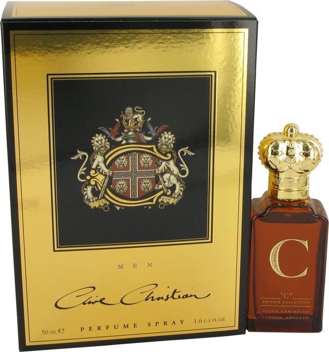 Clive Christian C by Clive Christian 50 ml - Perfume Spray