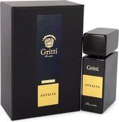 Gritti Antalya by Gritti 100 ml - Eau De Parfum Spray (Unisex)