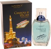 Casanova in Vegas by Lovance 100 ml - Eau De Toilette Spray