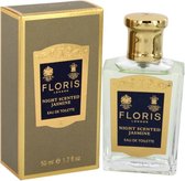 Floris Night Scented Jasmine by Floris 50 ml - Eau De Toilette Spray