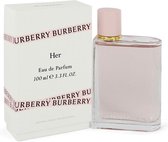 Burberry - Burberry Her - Eau De Parfum - 100ML