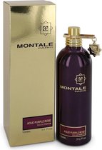 Montale Aoud Purple Rose by Montale 100 ml - Eau De Parfum Spray (Unisex)