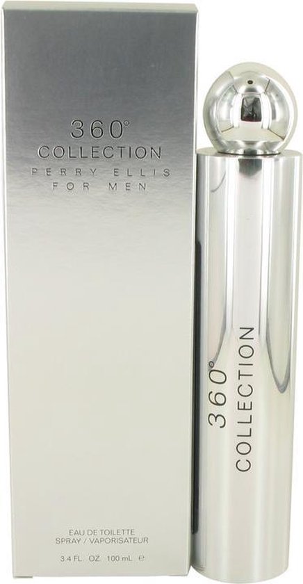 Perry Ellis 360 Collection by Perry Ellis 100 ml - Eau De Toilette Spray