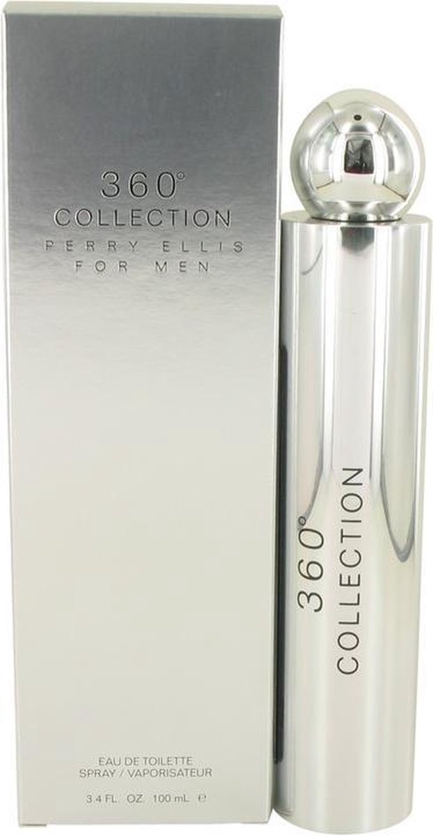Goedkoopste Perry Ellis 360 Collection by Perry Ellis 100 ml - Eau De Toilette Spray