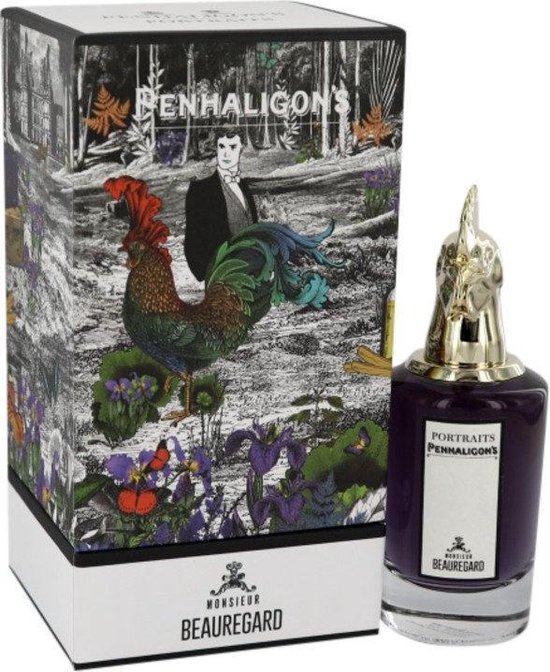 Beauregard Perfume Penhaligon's Monsieur Beauregard Beauregard Perfume Penhaligon's Monsieur Beauregard