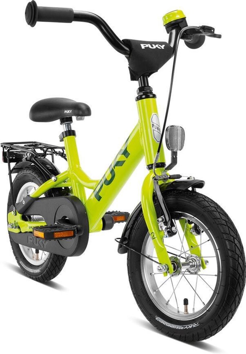 Puky Vélo de Jeu Enfant Z2 12 garçon Fille Vert 2019 