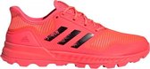 adidas Adipower Hockey Olympic - Rood / Zwart - maat 37 1/3