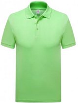 Fruit of the Loom Heren Premium Katoenen Piqué Poloshirt (Neo Mint)