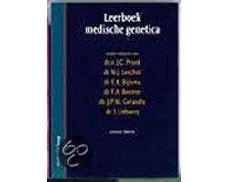 Leerboek medische genetica