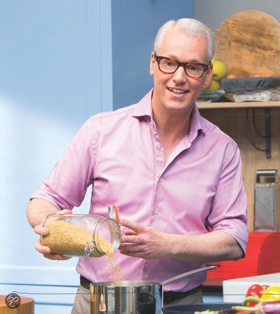 De makkelijke maaltijd 2 - 24Kitchen recepten van Rudolph van Veen | bol
