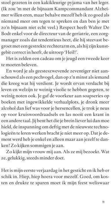 De laatkomer