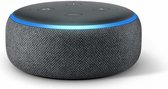 Amazon Echo Dot 3 zwart Intelligent Assistant Speaker