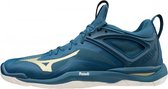 Mizuno Wave Mirage 3 - Sportschoenen - blauw - maat 47