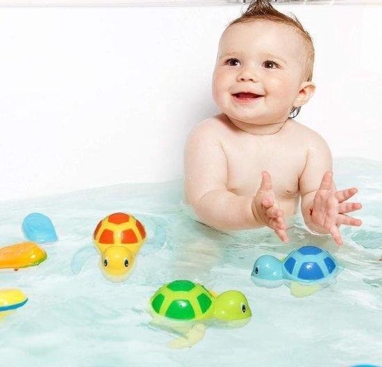 Raar Kwik iets Set Van 3 Badfiguurtjes Speelgoed Voor In Het Water / Bad Baby 1 Jaar 2  Jaar | bol.com