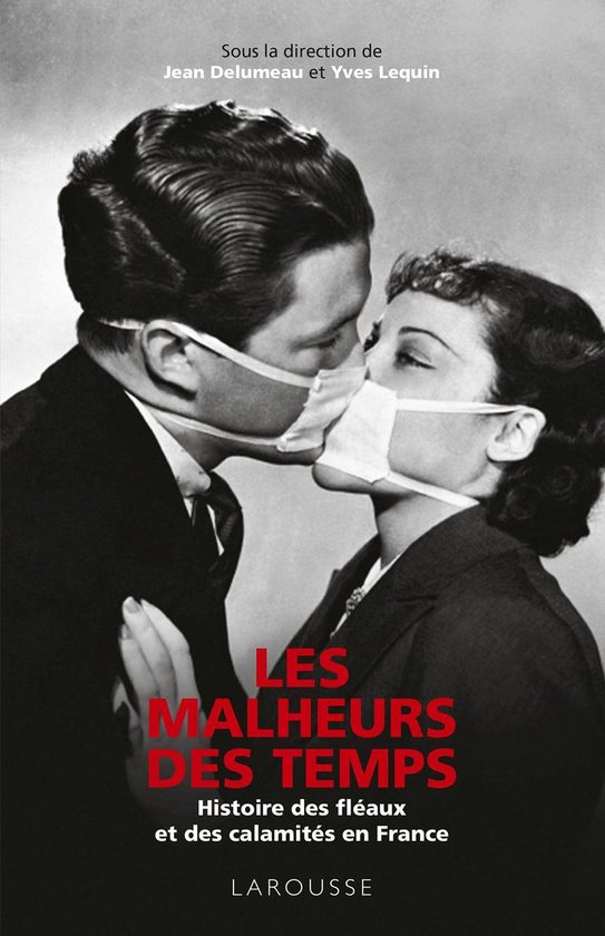 Les Malheurs des temps - cover