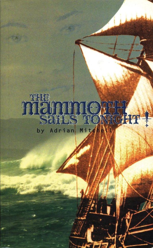 Oberon Modern Plays - The Mammoth Sails Tonight! - cover