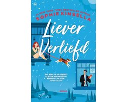 Omslag van Liever verliefd