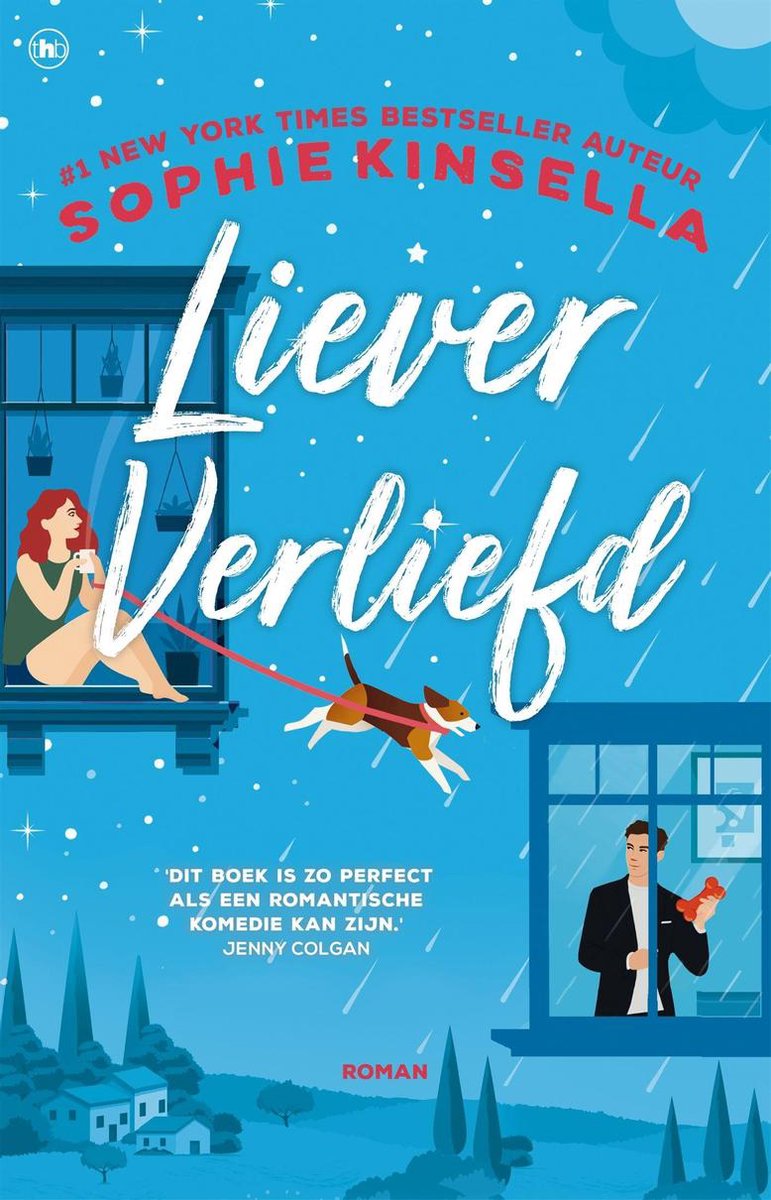 Omslag van Liever verliefd