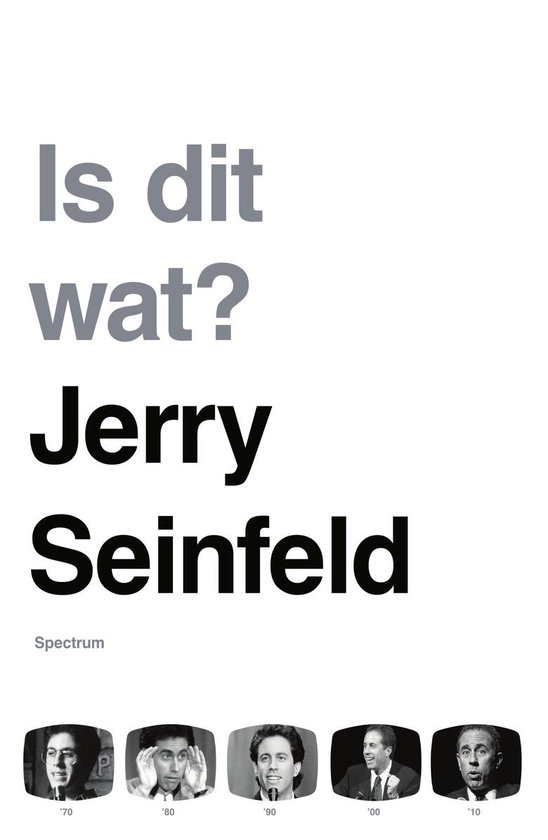 Is dit wat? - cover