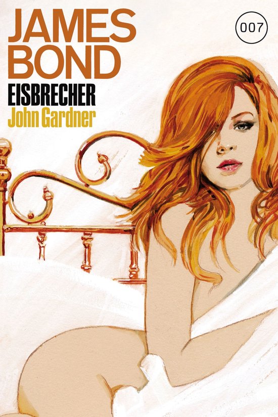 James Bond 18 - James Bond 18: Eisbrecher - cover