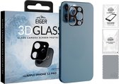 Eiger Apple iPhone 12 Pro Camera Protector Tempered Glass 3D