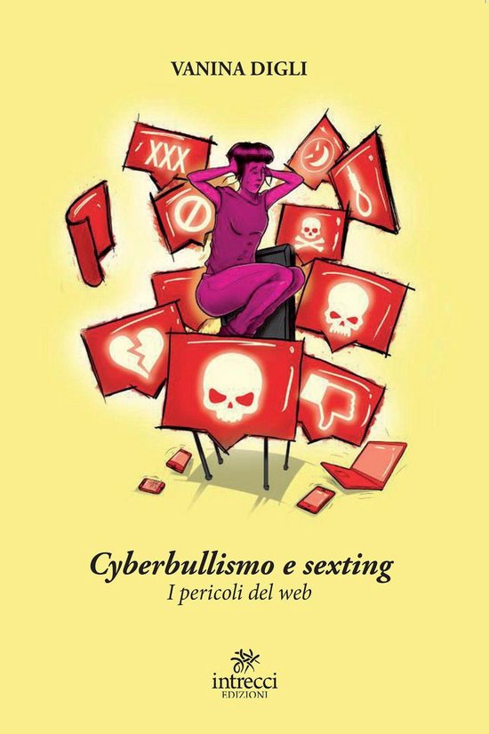 Cyberbullismo e sexting - cover