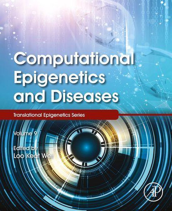 Computational Epigenetics and Diseases - cover