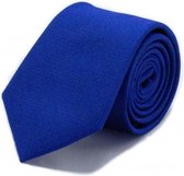 GENTS | Stropdas zijde paars 0547 Maat NS