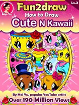 Fun2draw 5 - How to Draw Cute N Kawaii Cartoons - Fun2draw Lv. 2
