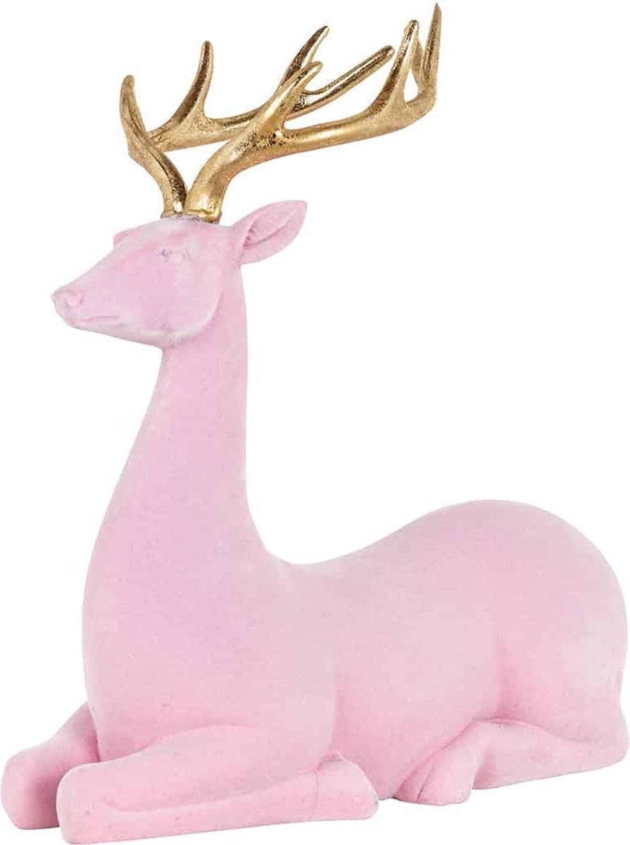 Richmond - Deer Camilla Pink