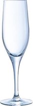 Sensation exalt champagneglas - 19cl - 6 stuks
