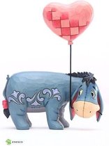 Enesco - Disney - L'amour flotte (Bourriquet avec ballon en forme de cœur)