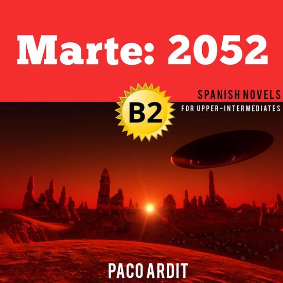 Marte: 2052 - cover