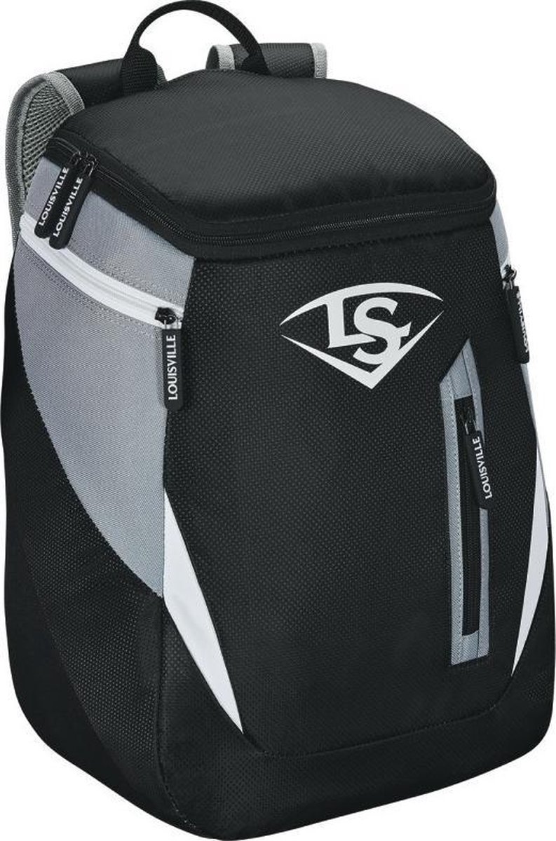 Louisville - Honkbal - MLB - Honkbal - Softbal - Rugzak - Genuine Stick Backpack - Kinderen - Zwart - One Size