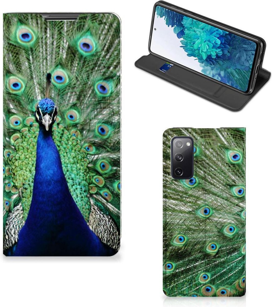 Samsung Galaxy S20 FE Hoesje maken Pauw