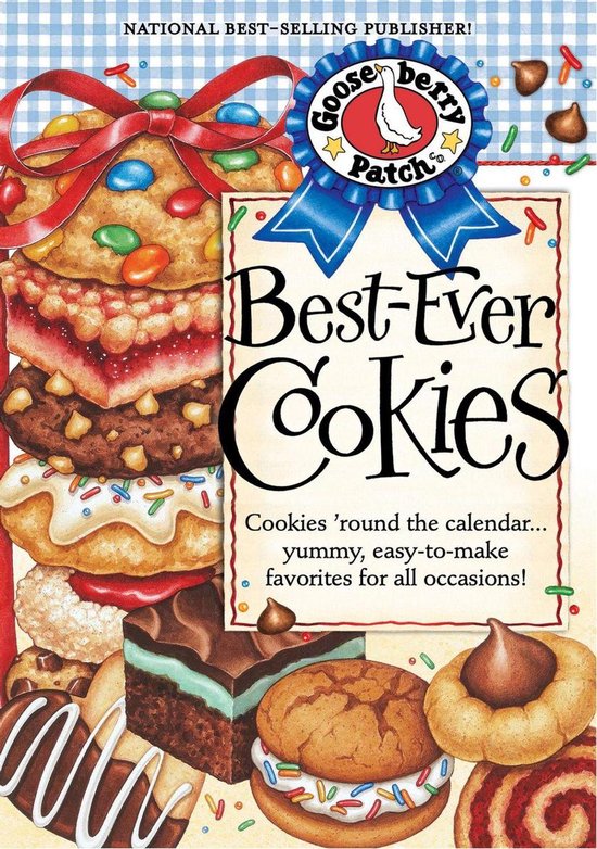 Everyday Cookbook Collection - Best-Ever Cookies - cover