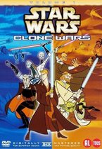 Star Wars Animated - Clone Wars