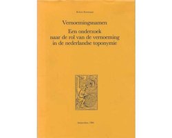 Vernoemingsnamen