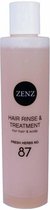 ZENZ Organic Fresh Herbs No. 87 Hair Rinse & Treatment 200 ml