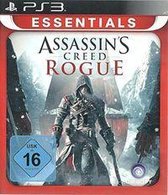 Assassin's Creed Rogue-Essentials Duits (Playstation 3) Nieuw