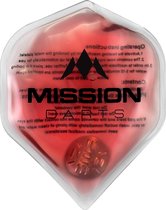 Mission Flux Luxury Hand Warmer - Herbruikbaar - Red