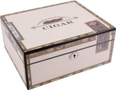Humidor Cigar box